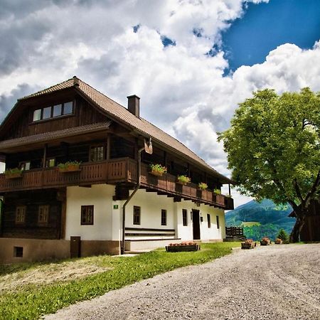 Apartments Grafhube, Afritz-Verditz Innere Einode Exterior foto